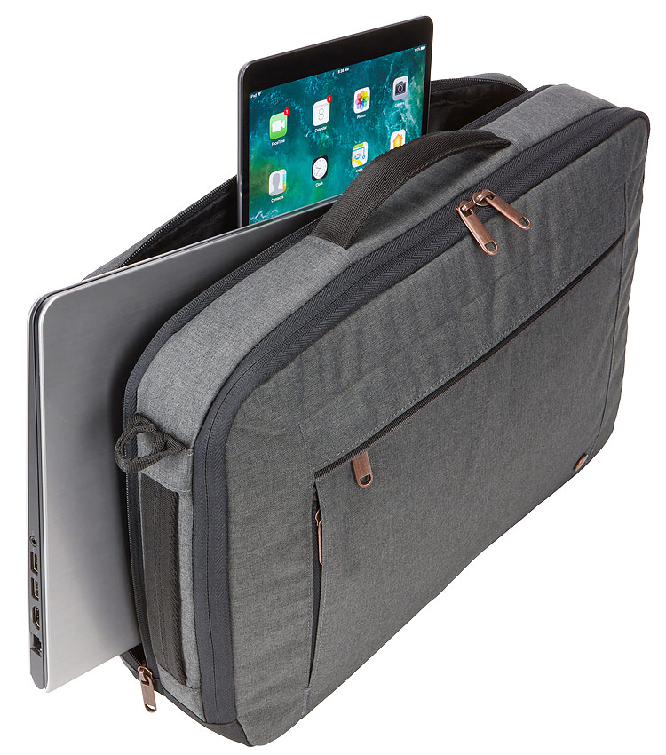 Сумка для ноутбука Case Logic Era 15.6 Hybrid Briefcase (ERACV-116)