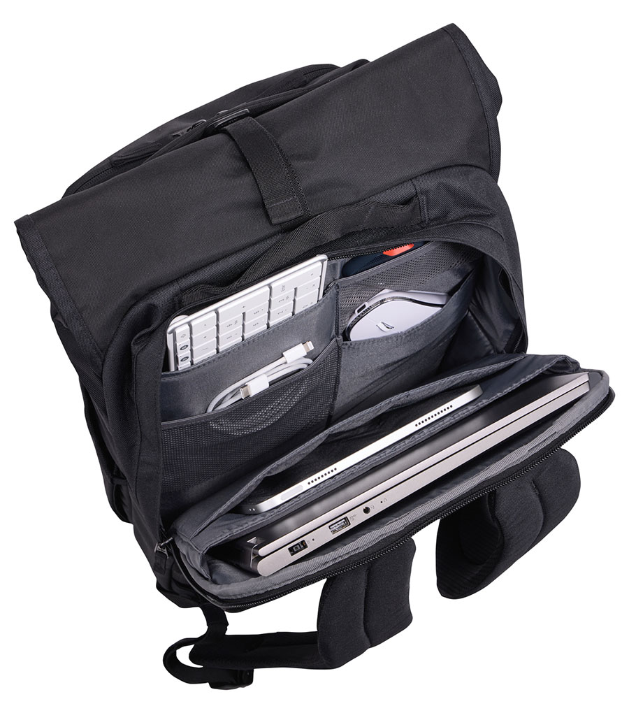 Рюкзак Case Logic Variate 17 black