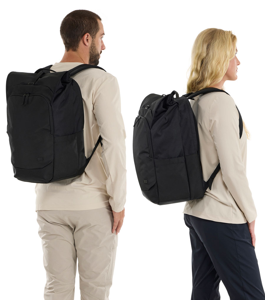 Рюкзак Case Logic Variate 17 black