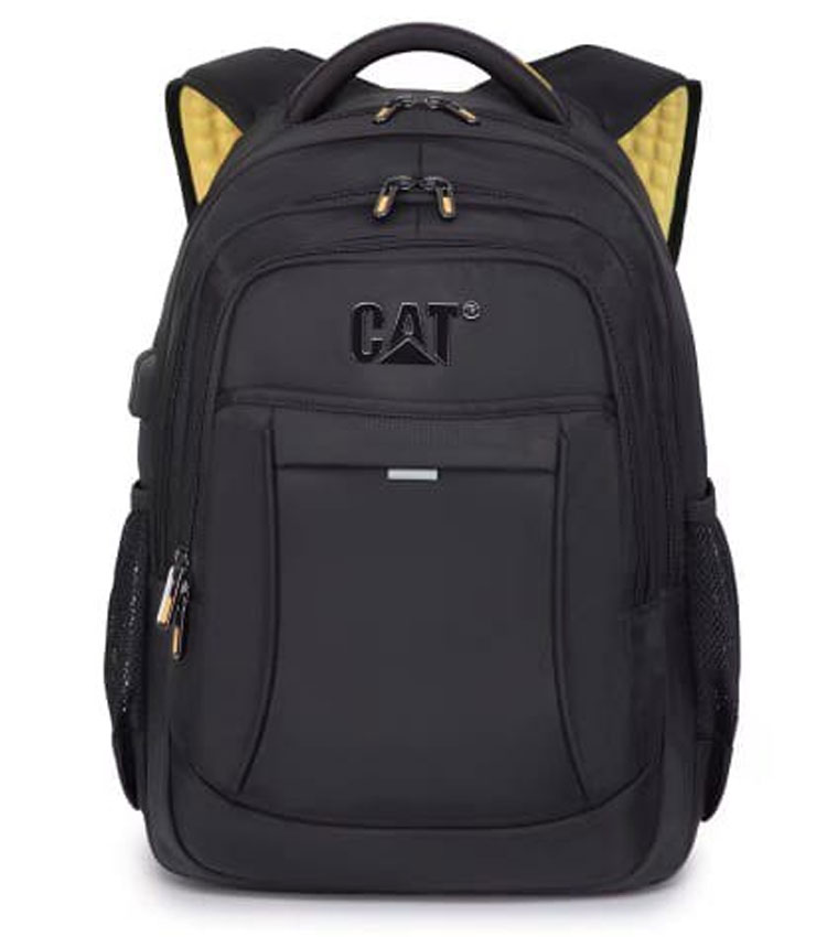 Мужской рюкзак CAT 2113 black