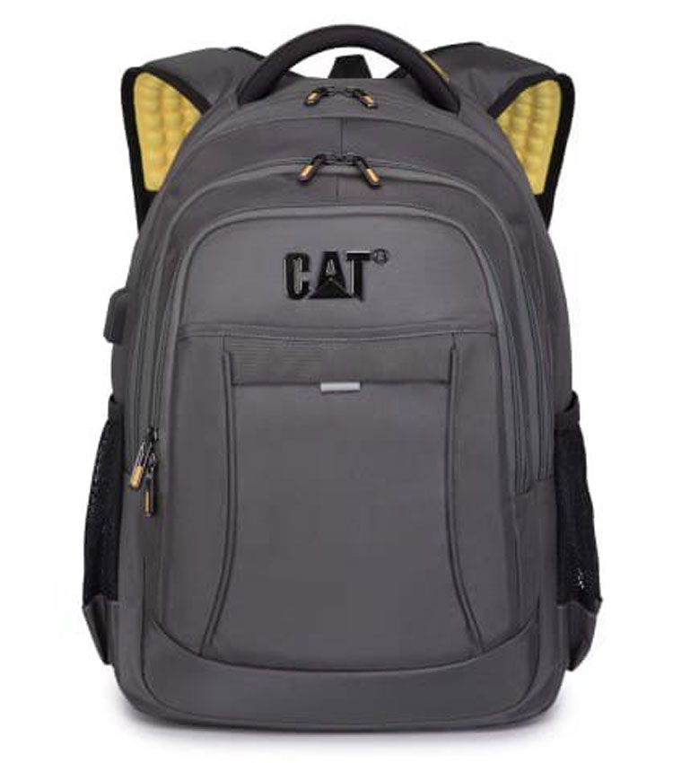 Мужской рюкзак CAT 2113 grey