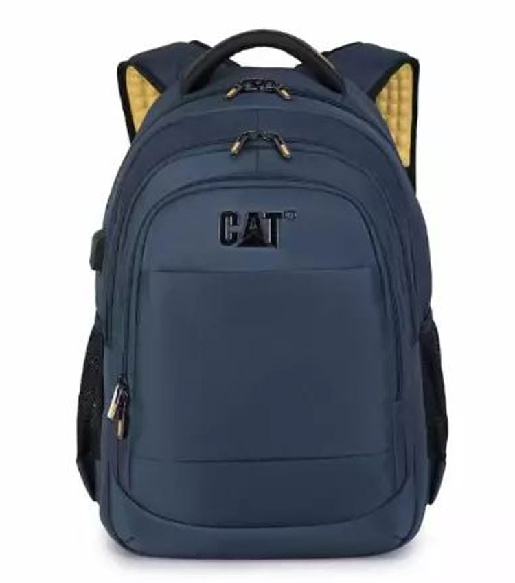 Мужской рюкзак CAT 2120 blue