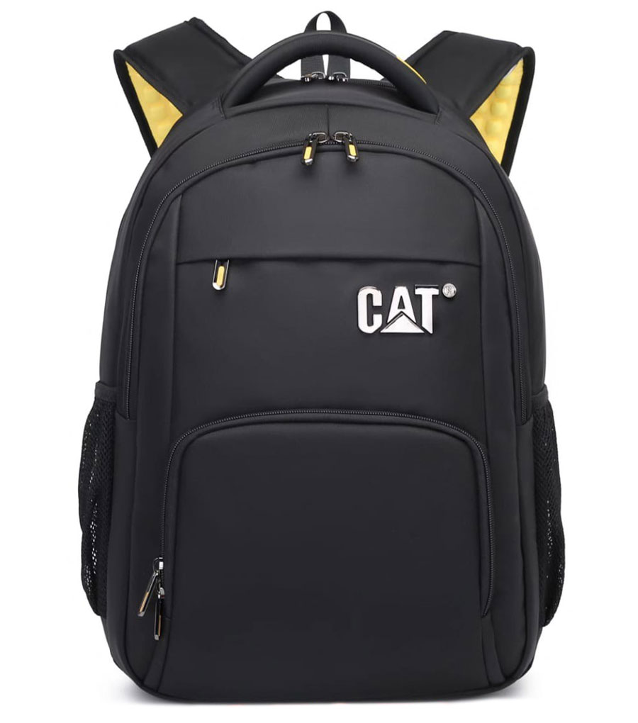 Мужской рюкзак CAT 7051 black