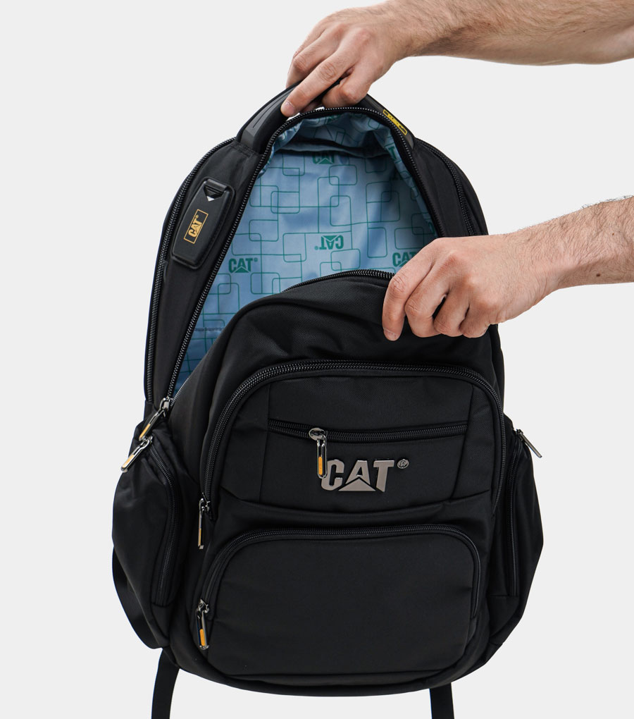 Мужской рюкзак CAT KH 006 black