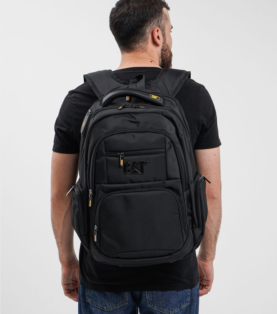 Мужской рюкзак CAT KH 006 black
