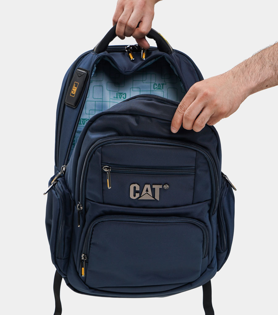 Мужской рюкзак CAT KH 006 blue