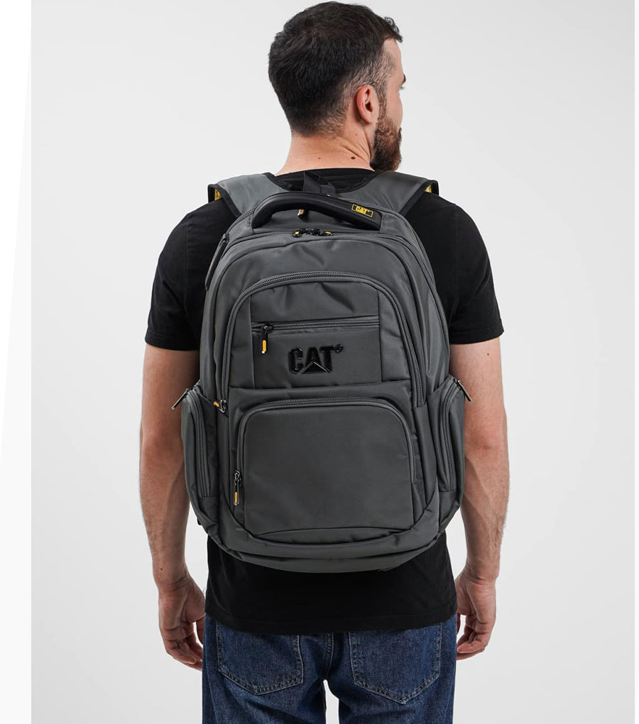 Мужской рюкзак CAT KH 006 Grey