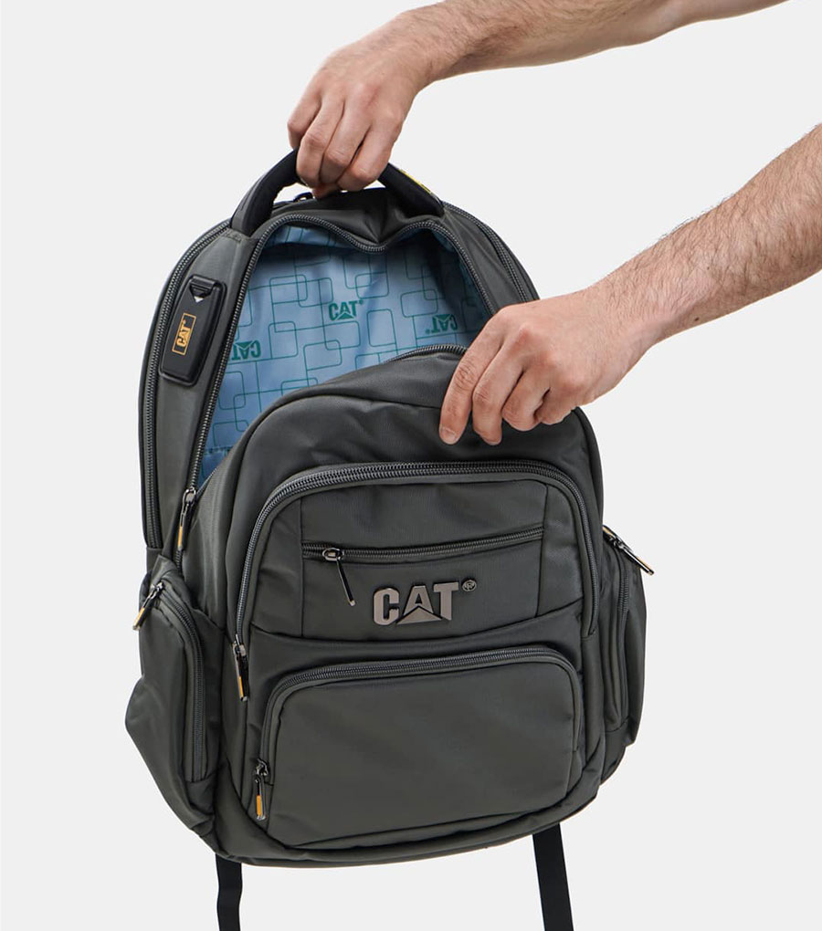 Мужской рюкзак CAT KH 006 Grey