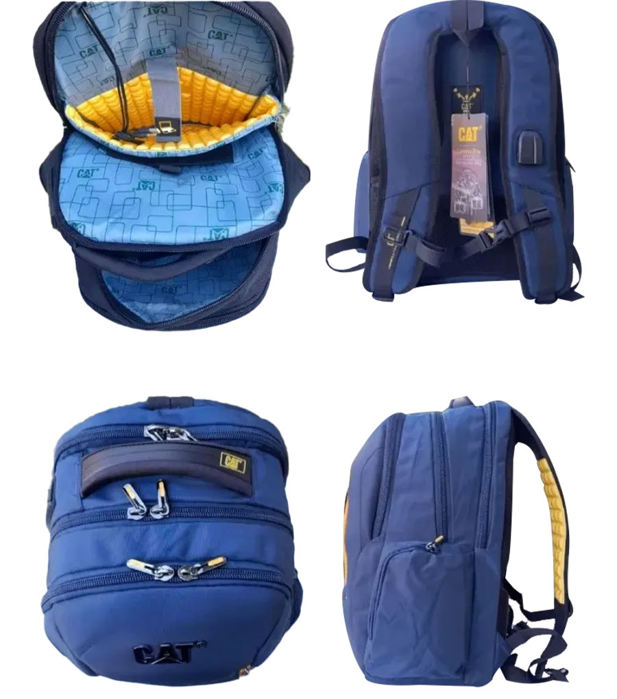 Мужской рюкзак CAT KH303 Blue