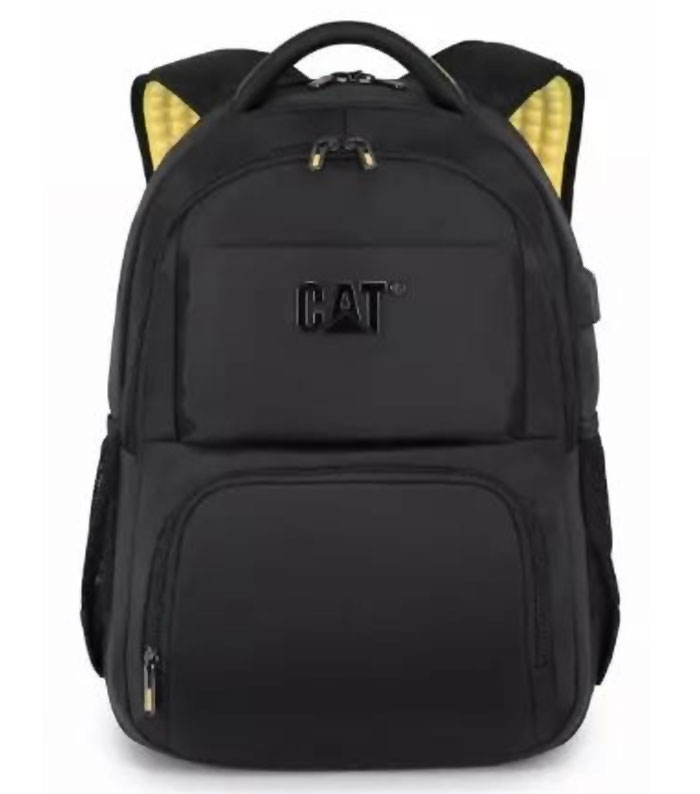 Мужской рюкзак CAT KH17105 black