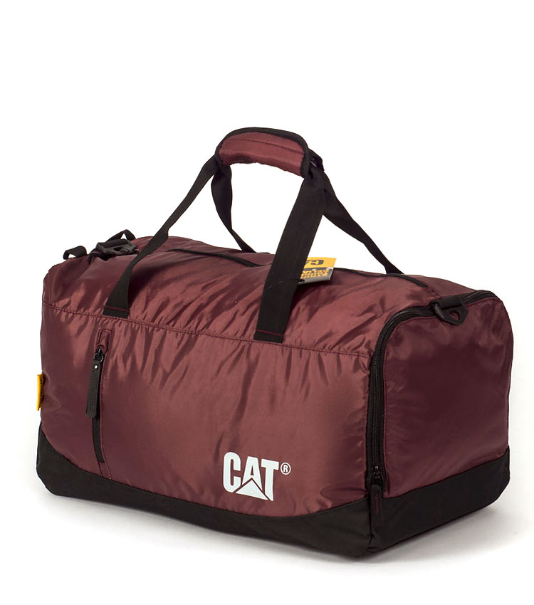 Дорожная сумка Caterpillar Duffel Bag wine