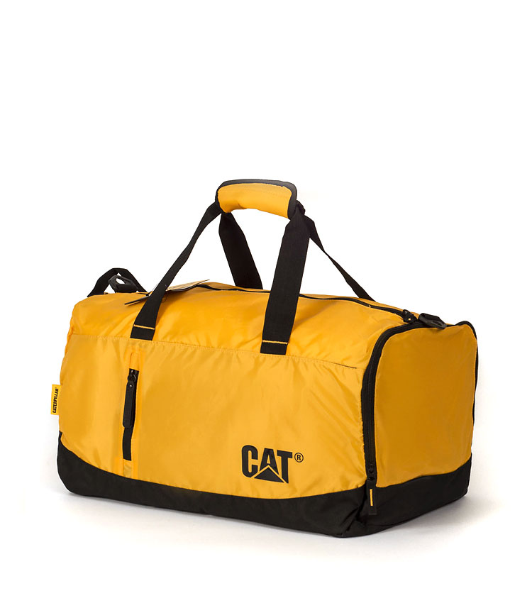 Дорожная сумка Caterpillar Duffel Bag yellow
