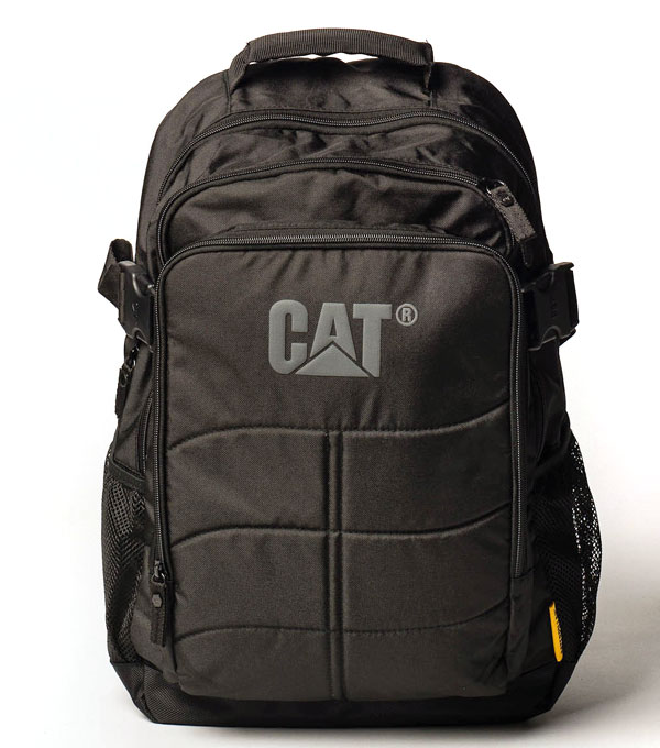 Рюкзак Caterpillar Kenneth (82985) black