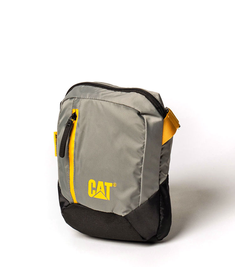 Сумка на плечо Caterpillar Tablet Bag grey (81105)