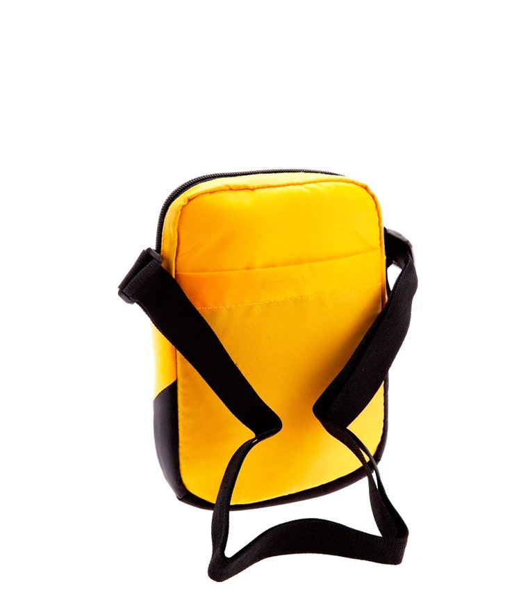 Сумка на плечо Caterpillar Mini Tablet Bag yellow (83107)