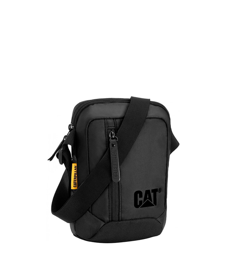 Сумка на плечо Caterpillar Mini Tablet Bag black (83107)