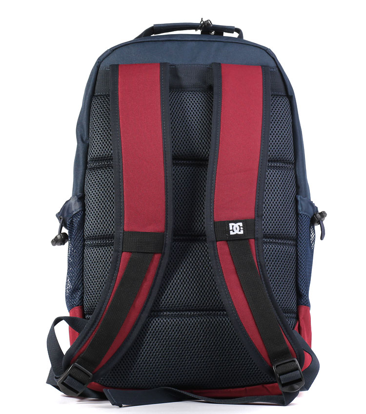 Рюкзак DC Shoes Grind Skate Syrah