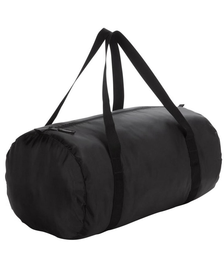Спортивная сумка DOMYOS 30 L black