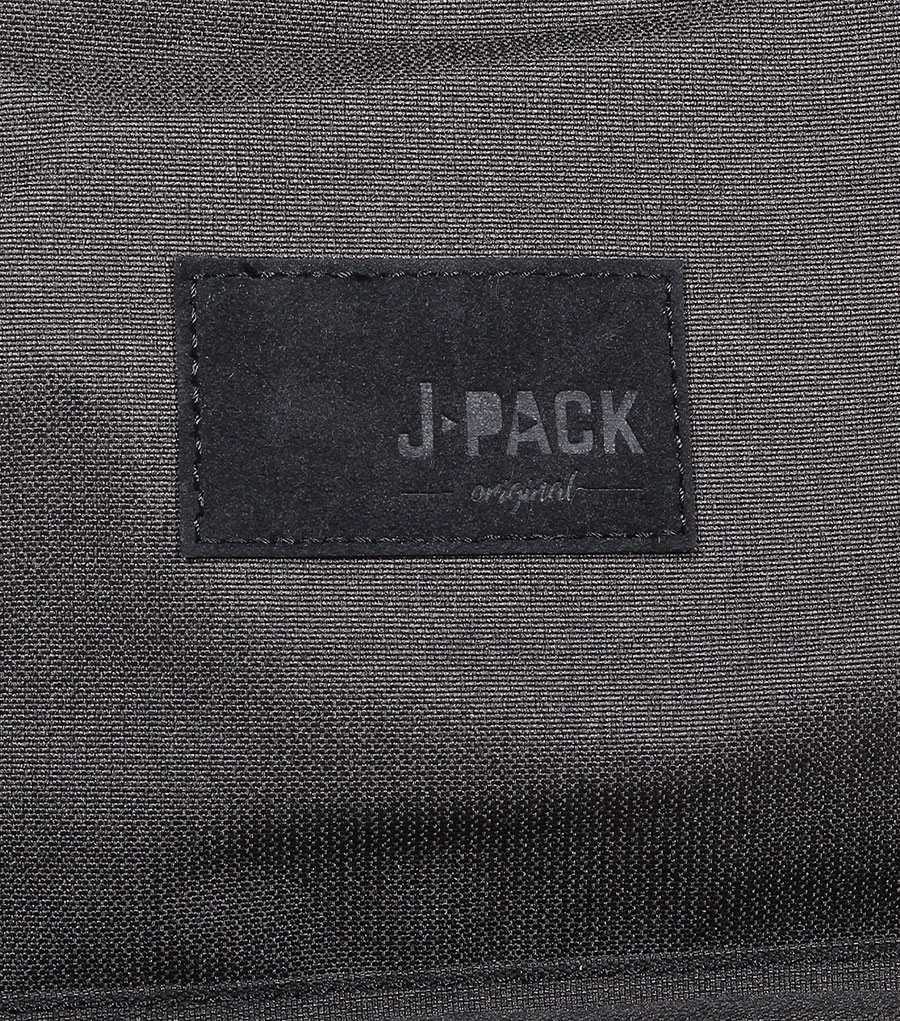 Рюкзак J-pack Original Classic Coal solid