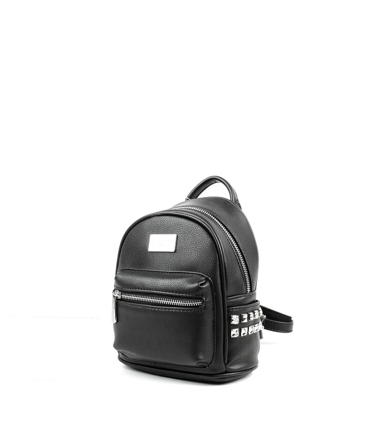 Женский рюкзак David Jones 3657A black
