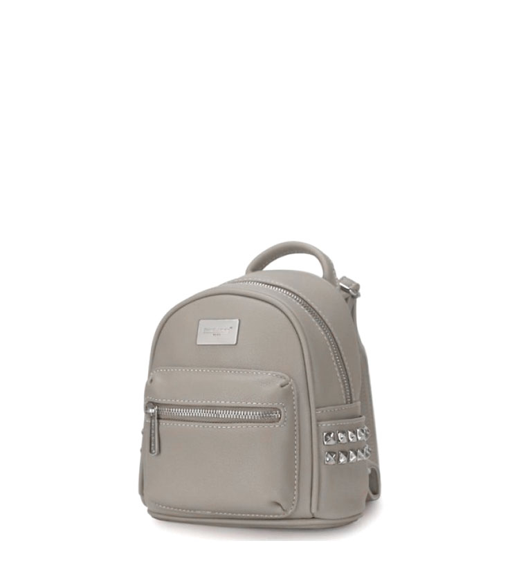 Женский рюкзак David Jones 3657A L.grey