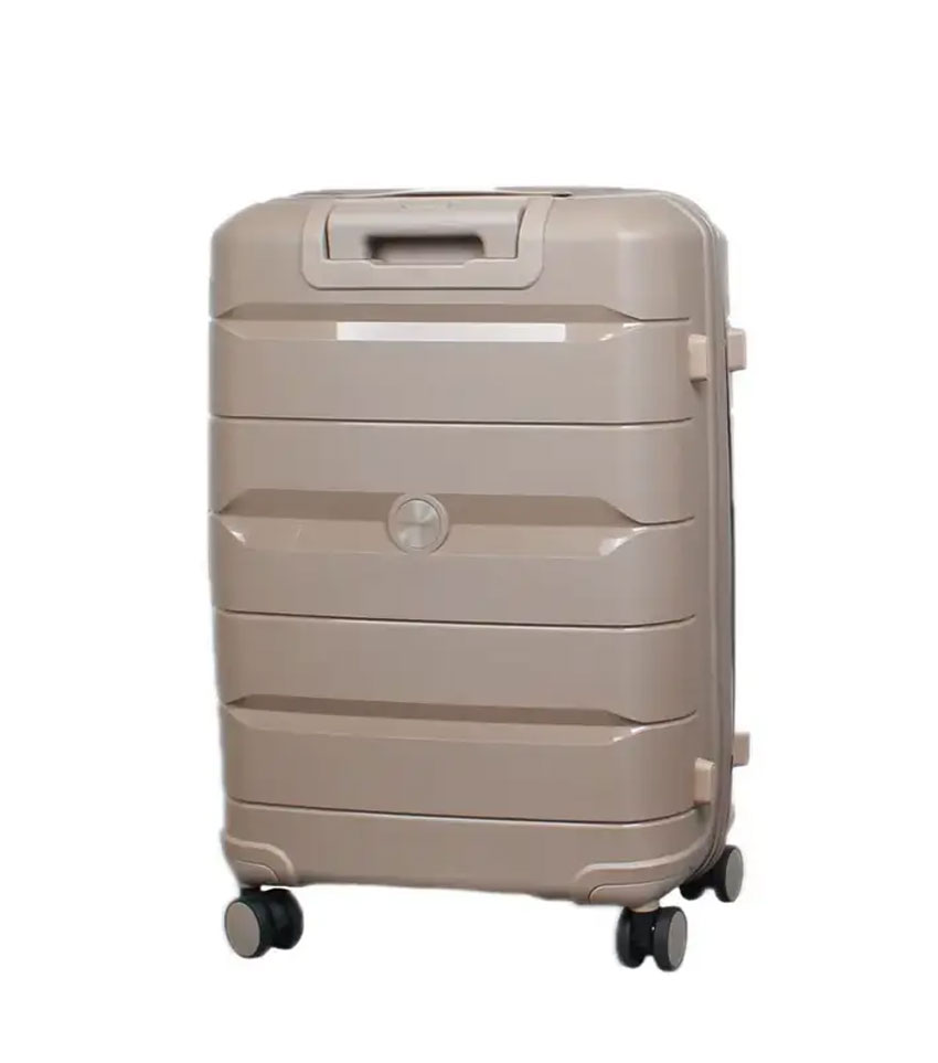 Большой чемодан Eurobags 10 biege -L- (75 см)