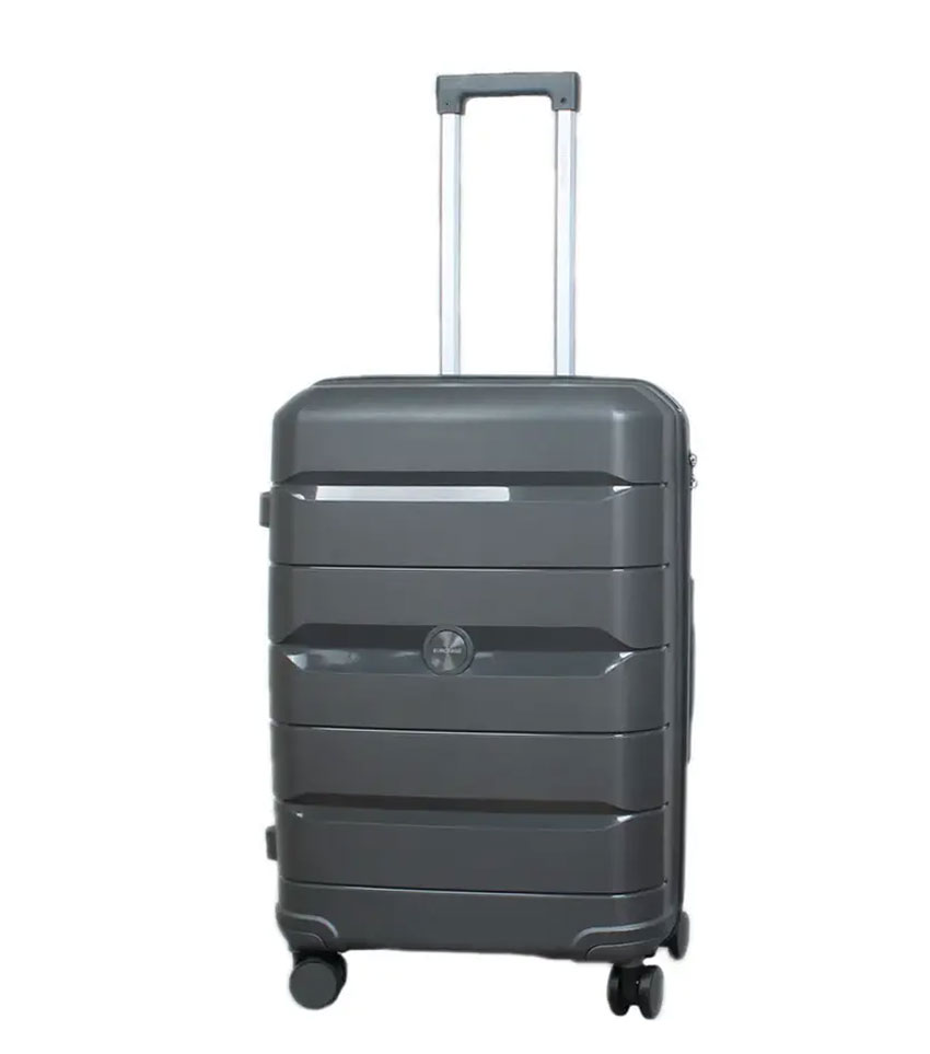 Средний чемодан Eurobags 10 graphite -M- (65 см)