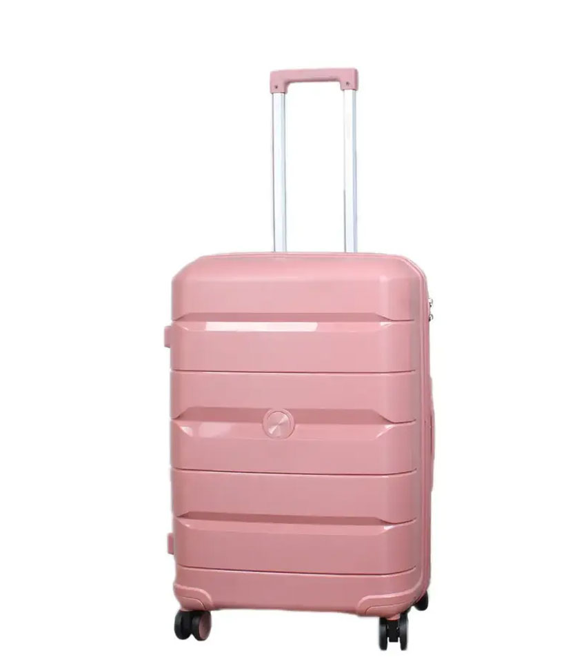 Средний чемодан Eurobags 10 Rose -M- (65 см)