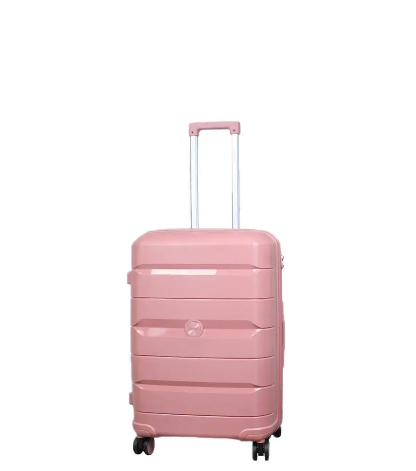 Малый чемодан Eurobags 10 Rose -S- (55 см) ~ручная кладь~
