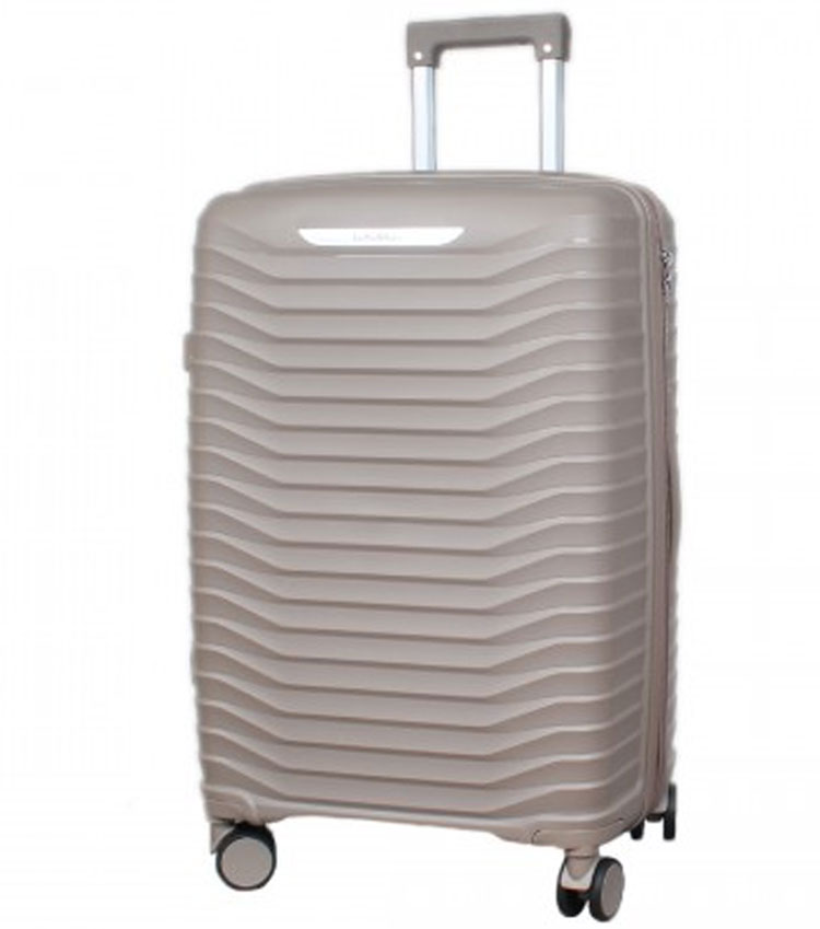 Большой чемодан Eurobags 21 biege -L- (75 см)