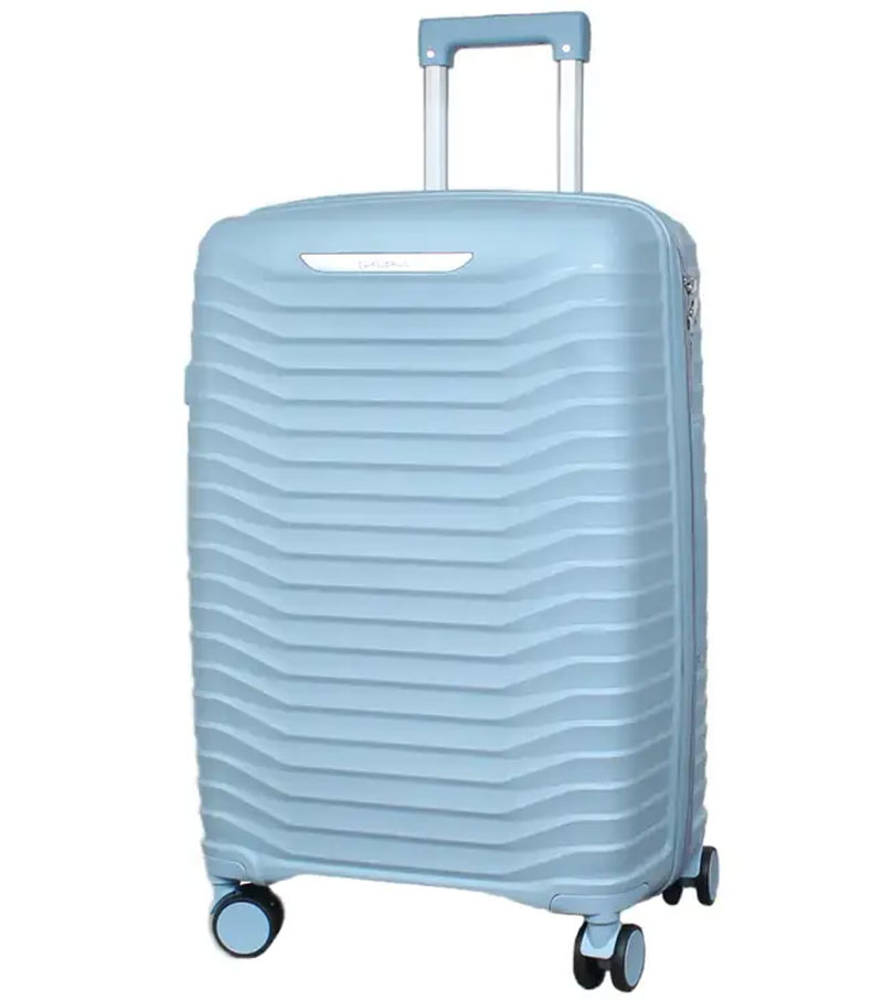 Большой чемодан Eurobags 21 blue -L- (75 см)