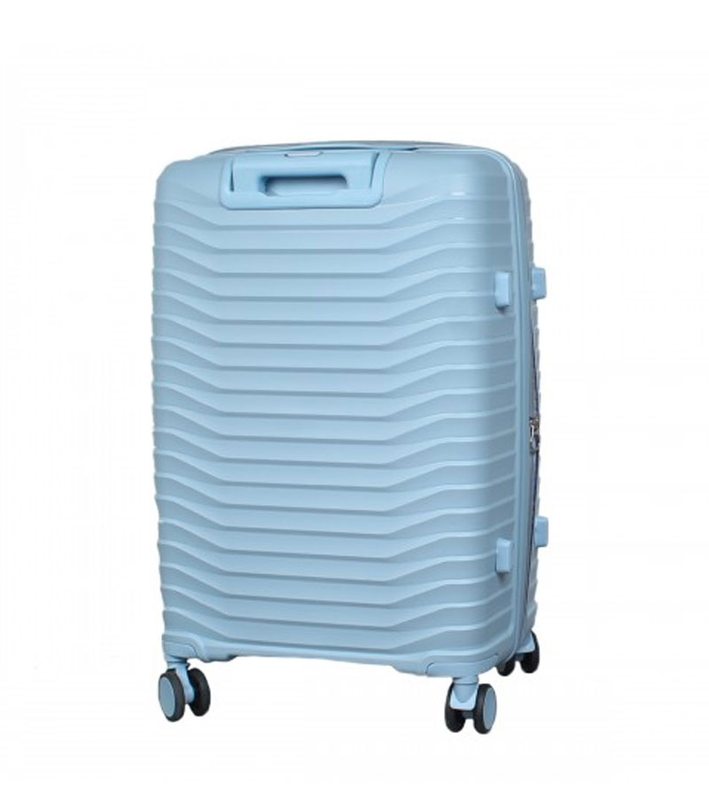 Большой чемодан Eurobags 21 blue -L- (75 см)