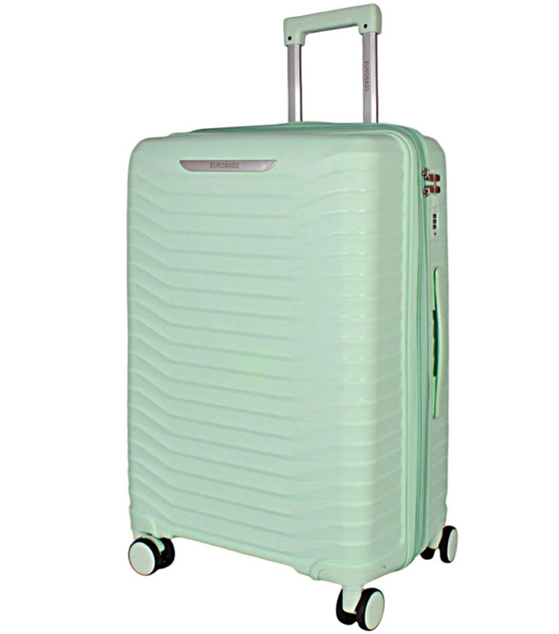 Большой чемодан Eurobags 21 mint -L- (75 см)