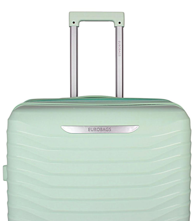 Средний чемодан Eurobags 21 mint -M- (65 см)