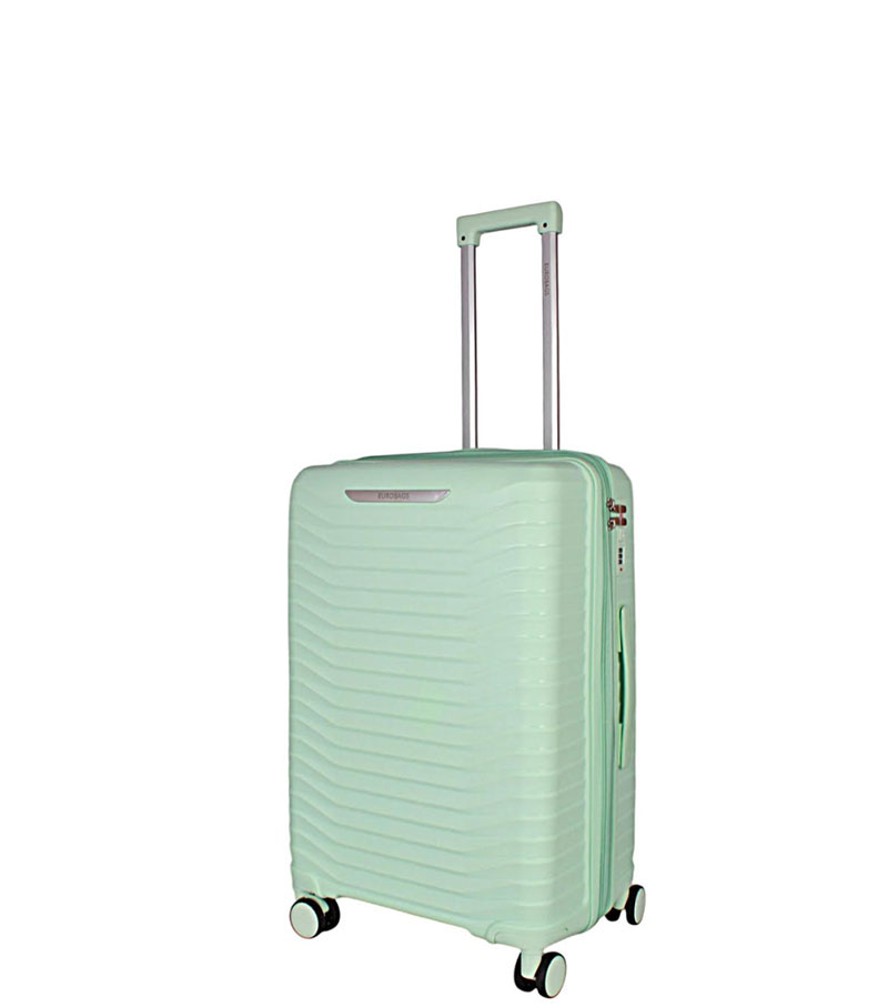Малый чемодан Eurobags 21 mint -S- (55 см) ~ручная кладь~