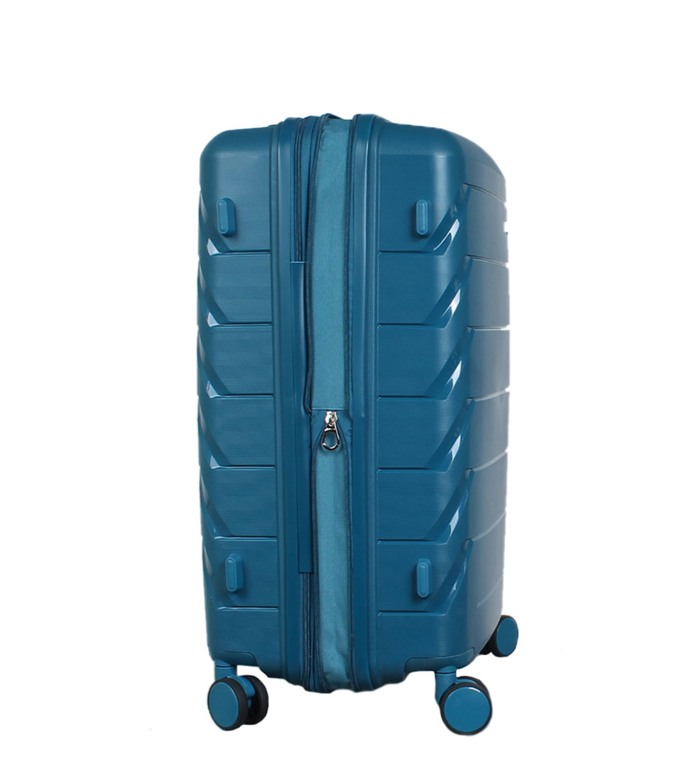 Большой чемодан Eurobags 18 Blue -L- (75 см)