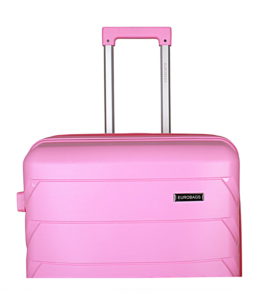 Малый чемодан Eurobags 18 pink -S- (55 см) ~ручная кладь~