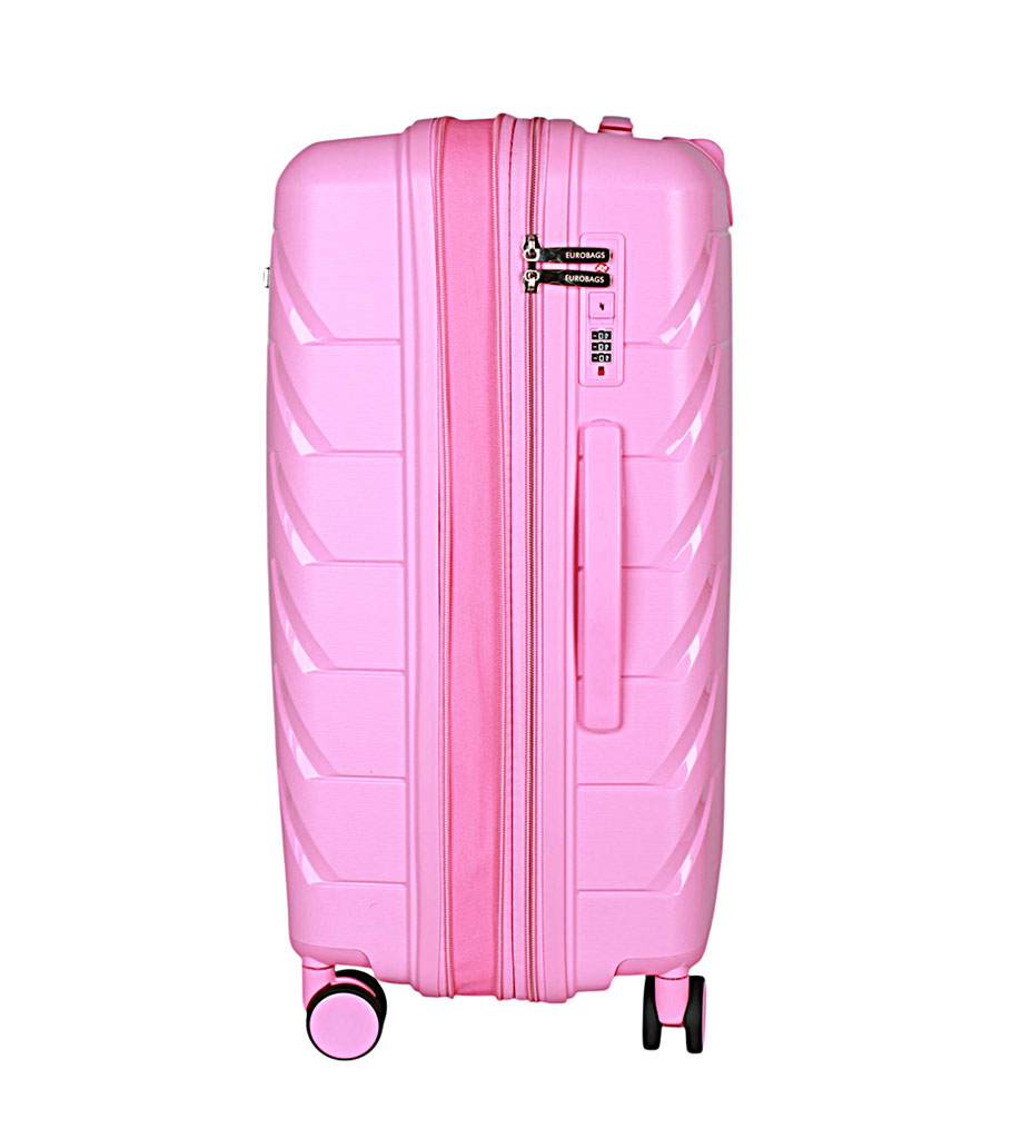 Средний чемодан Eurobags 18 pink -M- (65 см)
