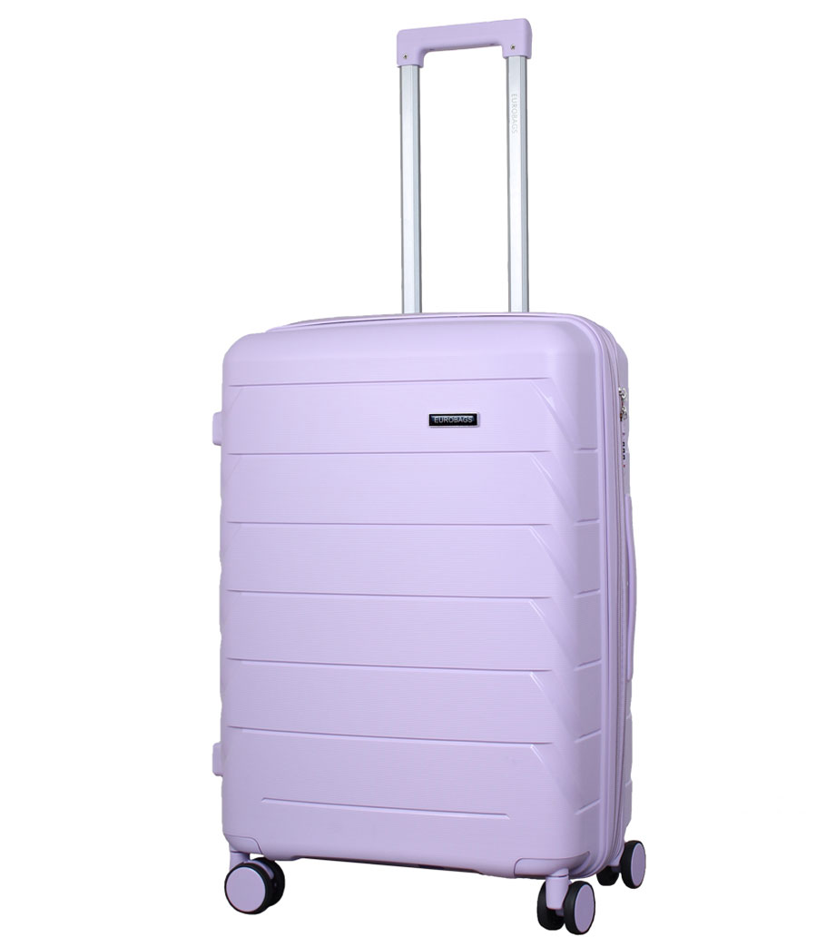 Средний чемодан Eurobags 18 violet -M- (65 см)