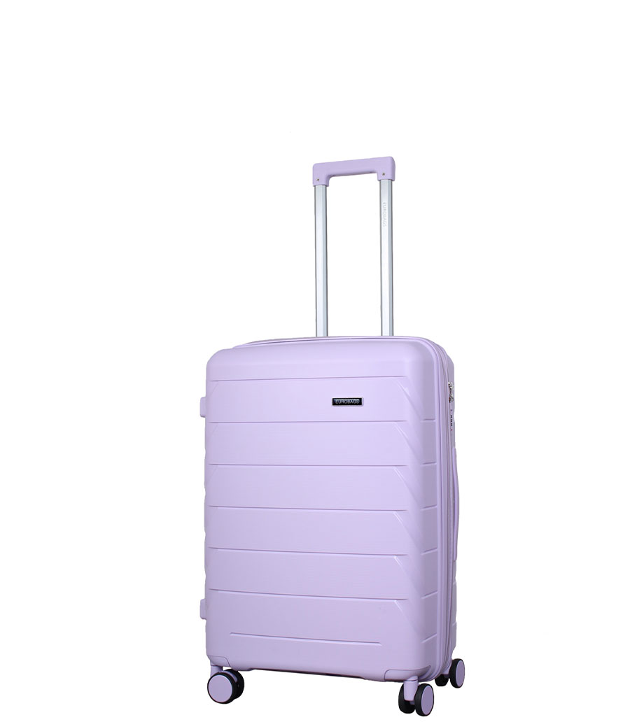 Малый чемодан Eurobags 18 lilac -S- (55 см) ~ручная кладь~
