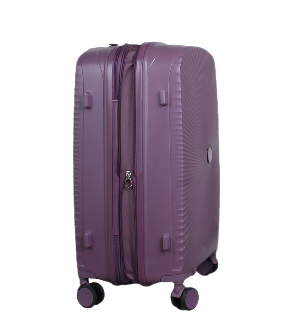 Малый чемодан Eurobags 89 purple -S- (55 см) ~ручная кладь~
