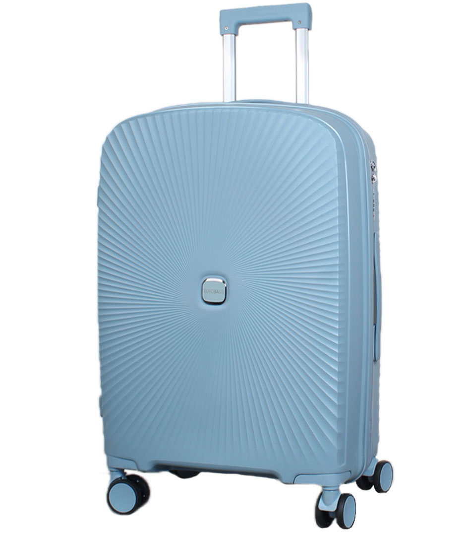 Большой чемодан Eurobags 89 Sky -L- (75 см)