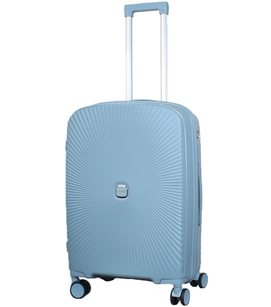 Средний чемодан Eurobags 89 Sky -M- (65 см)