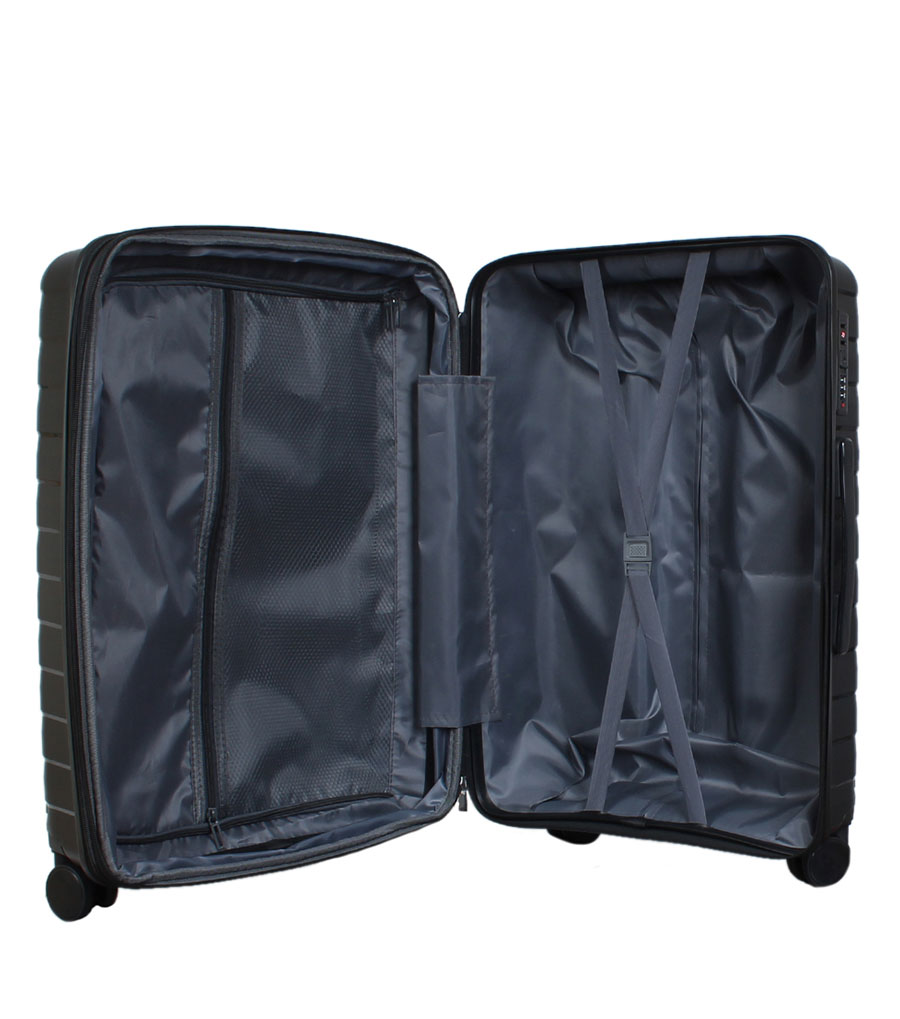 Большой чемодан Eurobags 90 Pink -L- (75 см)
