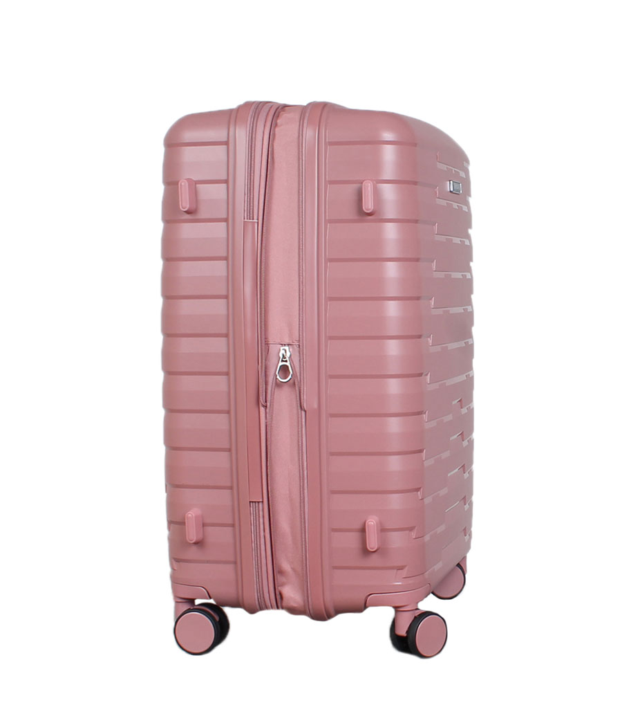 Малый чемодан Eurobags 90 pink -S- (55 см) ~ручная кладь~