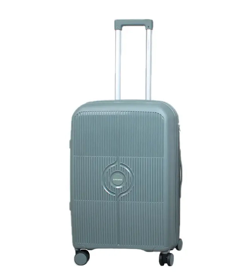 Средний чемодан Eurobags 98 Teal -M- (65 см)