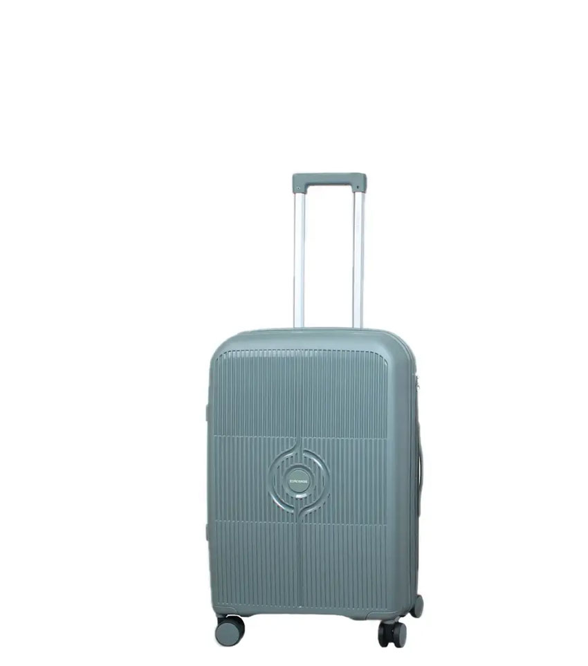 Малый чемодан Eurobags 98 Teal -S- (55 см) ~ручная кладь~