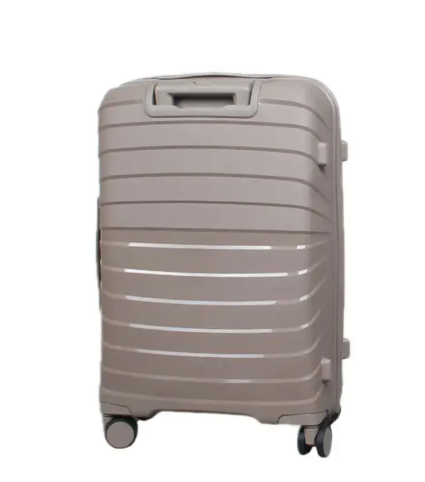 Средний чемодан Eurobags 99 biege -M- (64 см)