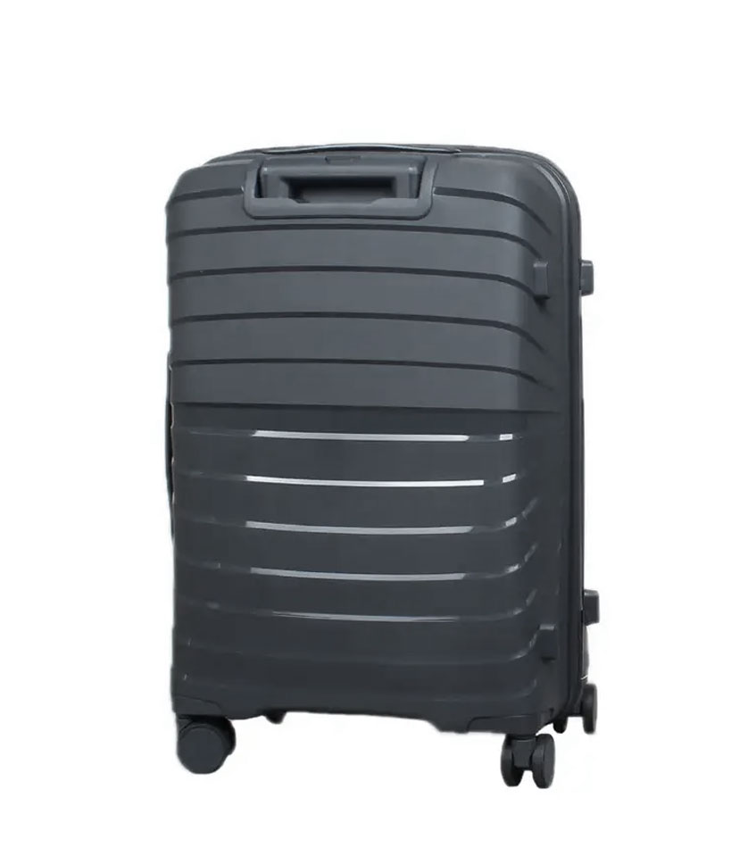 Средний чемодан Eurobags 99 graphite -M- (64 см)