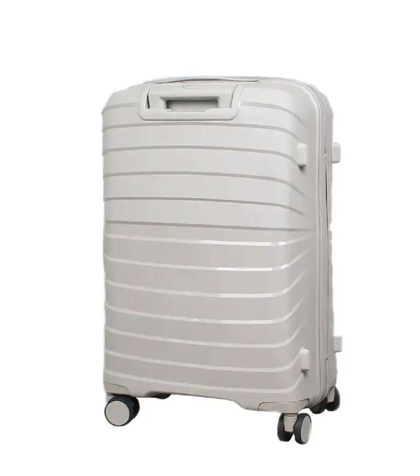Малый чемодан Eurobags 99 milk -S- (55 см) ~ручная кладь~